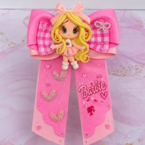 Moños de Barbie